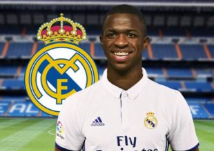 Marca: «Η Παρί ζήτησε από τον Βινίσιους να μην ανανεώσει το συμβόλαιο του με τη Ρεάλ»