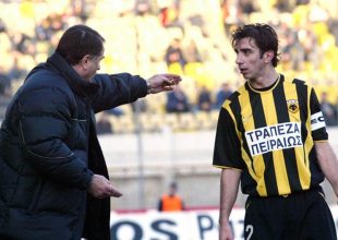 Μπορμπόκης: «Είμαι ευγνώμων στον Μπάγεβιτς»