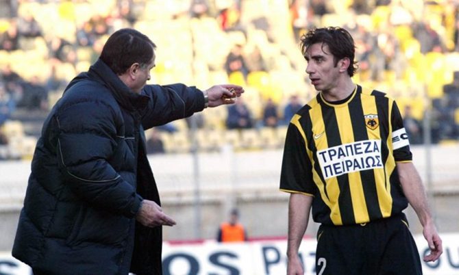 Μπορμπόκης: «Είμαι ευγνώμων στον Μπάγεβιτς»