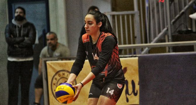 Βόλεϊ Γυναικών: «Κλείνει» και Αναγνώστου η ΑΕΚ