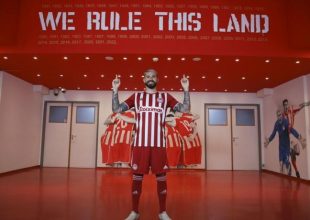 Ανακοίνωσε τον Πίπα ο Ολυμπιακός (pic)