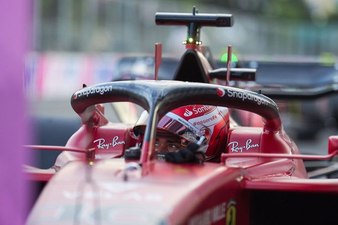Formula 1: Γιατί η Ferrari μπορεί ακόμα να ελπίζει μετά το Μπακού
