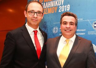 Οι ευχές του Δημάτου στον Νίκο Γαβαλά