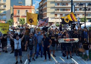 ORIGINAL 21: Στο πλευρό του Δημήτρη Χατζηχρήστου τα «παιδιά» του
