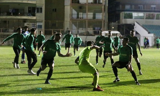 Αυτές είναι οι 24 ομάδες από τις ΕΠΣ που ανεβαίνουν στη Γ’ Εθνική