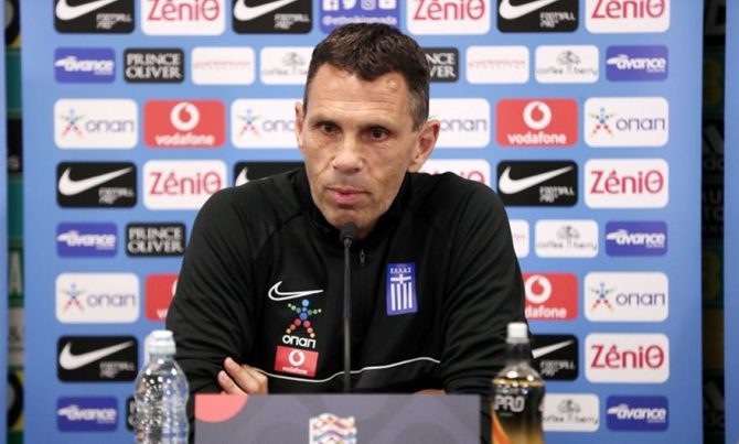 Πογέτ: «Πρέπει να κερδίσω χρόνο και να δέσω την Εθνική»