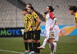 Ανακοινώθηκε φιλικό με τον Βόλο για την ΑΕΚ