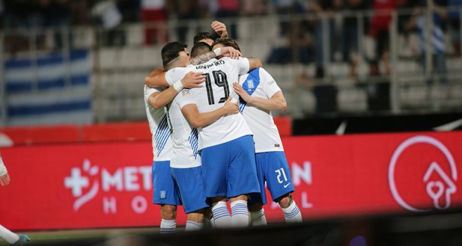 Σάρωσε σε τηλεθέαση η Εθνική