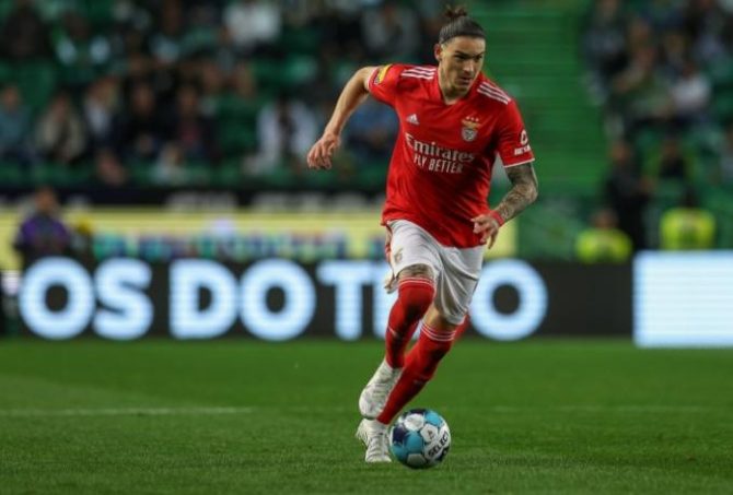 Συμφώνησαν Λίβερπουλ-Μπενφίκα για Νούνιες, στα 100 εκατ. ευρώ η μεταγραφή!