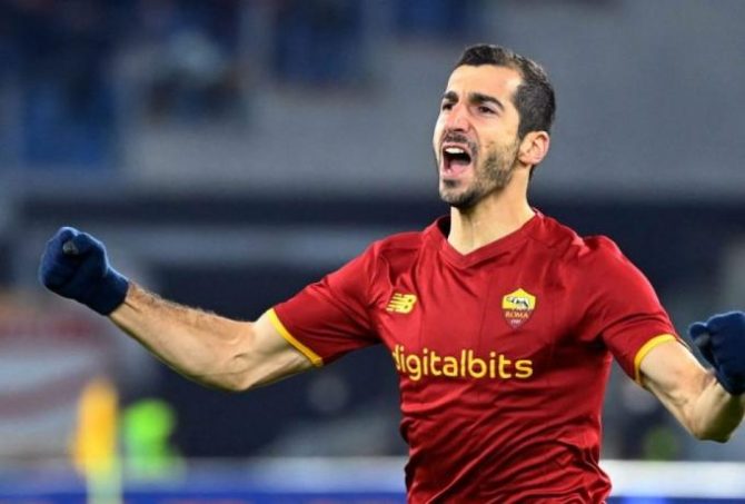 Περνάει ιατρικά και υπογράφει στην Ίντερ ο Μικιταριάν