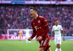 Bild: «Στα 40+5 εκατ. ευρώ η τελευταία προσφορά της Μπαρτσελόνα για Λεβαντόφσκι»