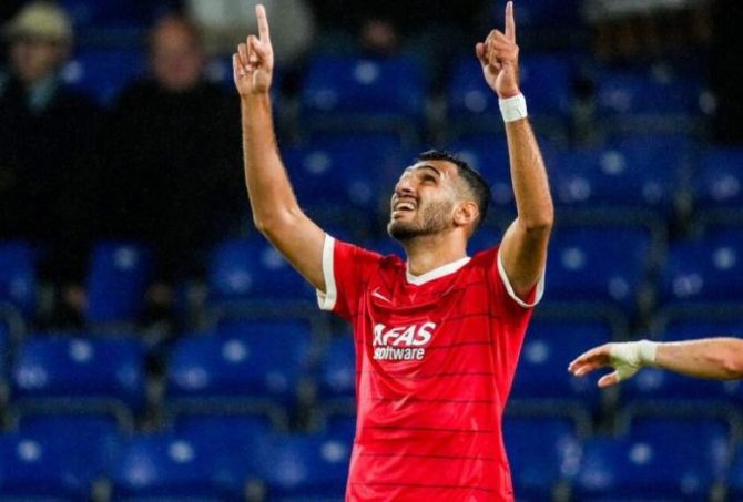 «Στο στόχαστρο Ίντερ και Γιουβέντους ο Παυλίδης»