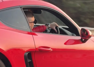 Video: Ο τράπερ Trannos με 220+ σε δημόσιο δρόμο