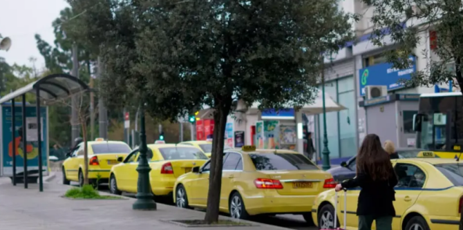 Ταξί: Ανατιμήσεις στα κόμιστρα φέρνει το ράλι στα καύσιμα