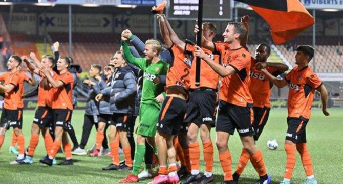 Φιλικό με Φόλενταμ – Αλλάζει το πρόγραμμα της ΑΕΚ (ΦΩΤΟ)