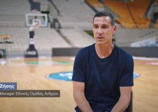 Νίκος Ζήσης στον ΟΠΑΠ: «Το 1987 άλλαξε τη ζωή όλων μας»