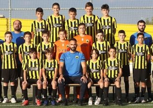 ΑΕΚ Κ13: Τελικός Κυπέλλου κόντρα στον Ολυμπιακό με στόχο το… ντάμπλ!