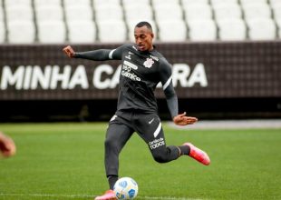 Σενάριο για Ελλάδα για τον αριστεροπόδαρο στόπερ της Κορίνθιανς, Ραούλ Γκουστάβο