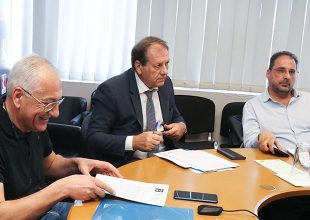 Αγγελόπουλος για τον θρίαμβο της ΑΕΚ: «Δικαιωμένοι»