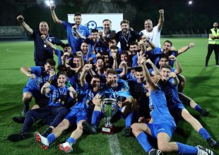 Super League 2: Κατέκτησε το πρωτάθλημα Κ20 το Αιγάλεω
