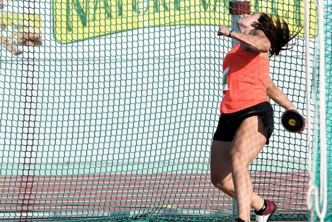 Στίβος: Σπουδαία επίδοση από την Αναγνωστοπούλου με 62,40 μέτρα