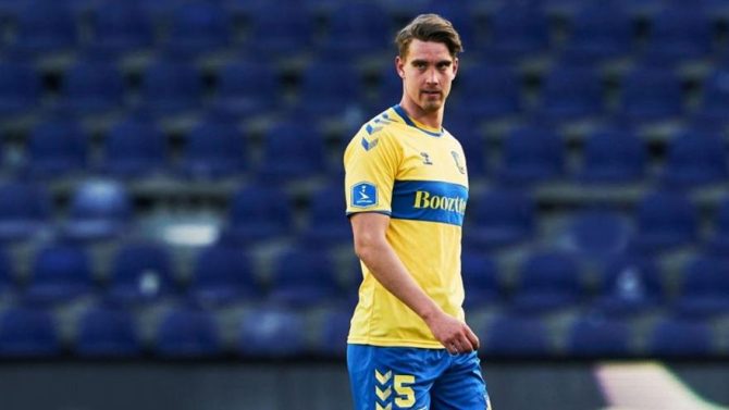 Ενδιαφέρον του Άρη για Μάκσο αποκαλύπτουν οι Δανοί