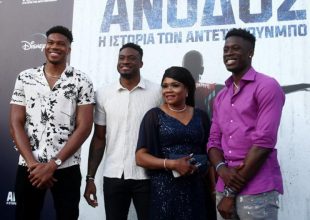 Με Αντετοκούνμπο και NBAers η πρεμιέρα του «Rise» στα Σεπόλια
