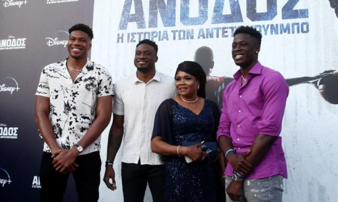 Με Αντετοκούνμπο και NBAers η πρεμιέρα του «Rise» στα Σεπόλια