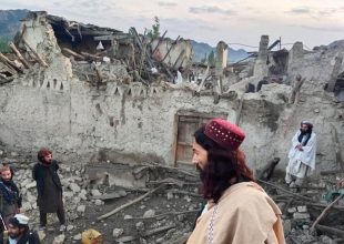 Τραγωδία στο Αφγανιστάν: Τουλάχιστον 950 οι νεκροί από τον σεισμό των 6,1 Ρίχτερ