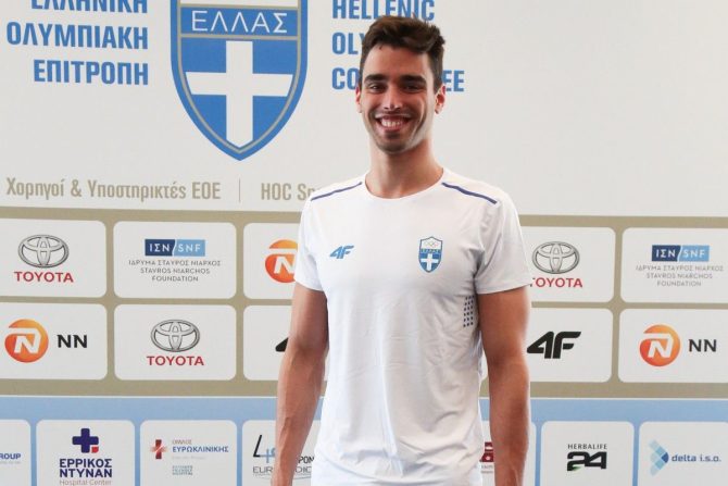 Παγκόσμιο υγρού στίβου: Η μεγάλη ώρα του Απόστολου Χρήστου