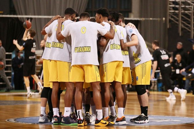 Άρης: Δήλωσε συμμετοχή στο Basketball Champions League και περιμένει
