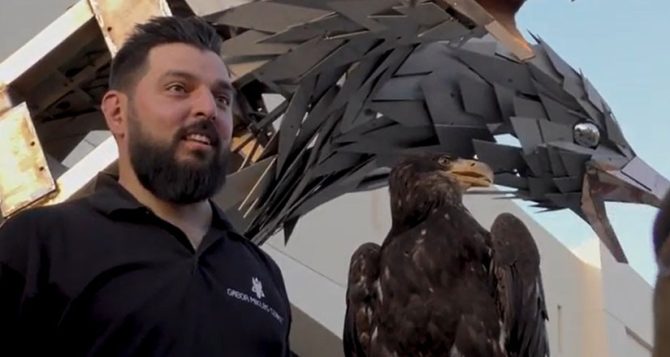 ΑΕΚ TV: «Όταν ο Οδυσσέας συνάντησε τον ατσάλινο Αετό» (VIDEO)