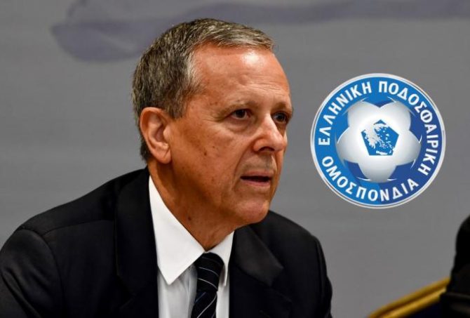 Επίσημο: Εποχή Μπαλτάκου στην ΕΠΟ