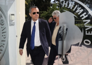 ΕΠΟ: Συνάντηση Μπαλτάκου με τον πρόεδρο του ΟΠΑΠ και στελέχη του Οργανισμού