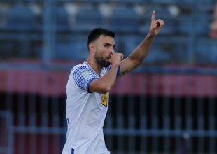 Βέροια – Λαμία 1-2: Μπεχαράνο και Μανούσος έδωσαν προβάδισμα παραμονής στους Φθιωτούς