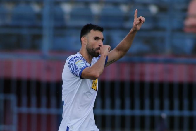 Βέροια – Λαμία 1-2: Μπεχαράνο και Μανούσος έδωσαν προβάδισμα παραμονής στους Φθιωτούς