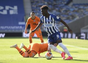 Τότεναμ: Στα σπιρούνια μέχρι το 2026 ο Μπισούμα
