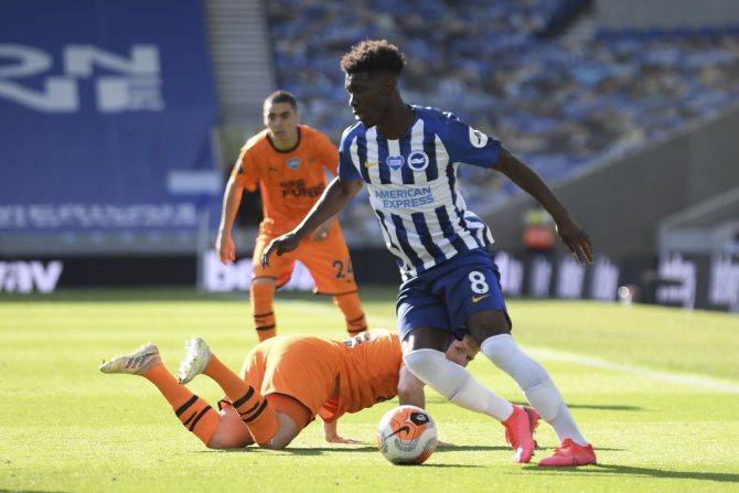 Τότεναμ: Στα σπιρούνια μέχρι το 2026 ο Μπισούμα