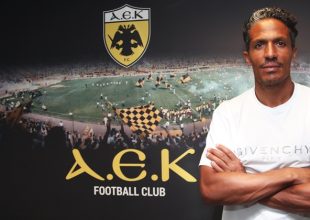 Ζεσουάλντο Φερέιρα για Άλβες: «Είναι έτοιμος για την θέση, θα δώσει στην ΑΕΚ νοοτροπία νικητή»