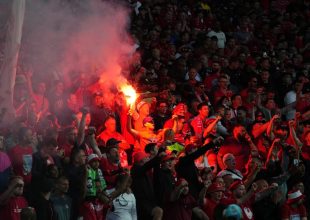 Καταστράφηκαν οι εικόνες του κλειστού κυκλώματος τηλεόρασης από τον τελικό του “Σταντ ντε Φρανς”
