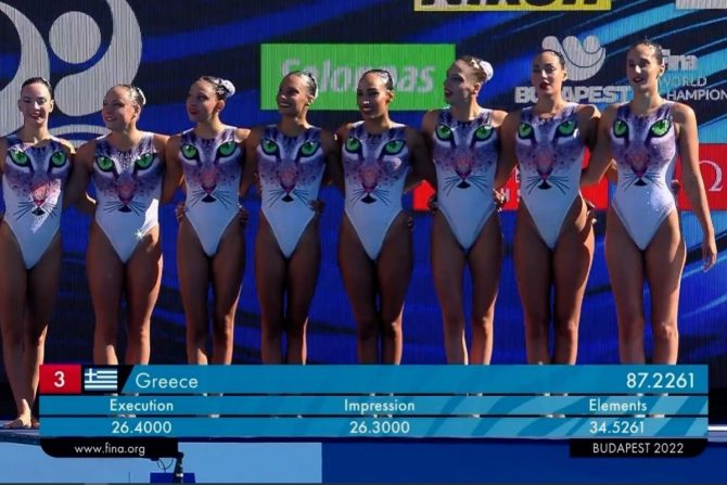 Πέμπτη στον κόσμο η Ελλάδα στο τεχνικό πρόγραμμα του Κόμπο