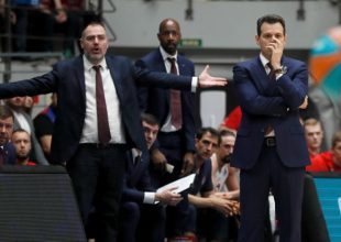 Ευχαρίστησε ΤΣΣΚΑ και Ιτούδη ο Δέδας