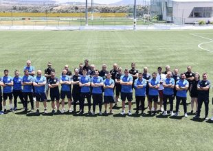 Ακαδημίες: Με απόλυτη επιτυχία το 3ο Σεμινάριο Δικτύου ΑΕΚ