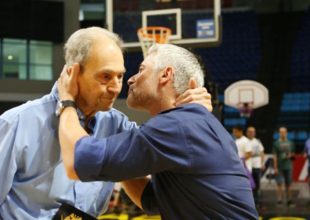 Τιμήθηκε ο «Ακαδημιάρχης» της Βασίλισσας