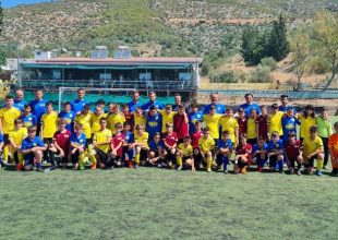 Δίκτυο Ακαδημιών ΑΕΚ: Απόλυτη επιτυχία για το τουρνουά «Διονύσιος Κυριακόπουλος»