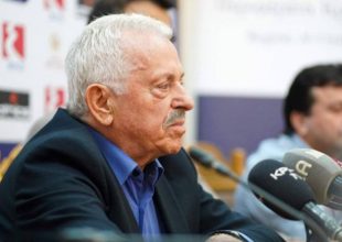 Παραίτηση Δουβή από την Επιτροπή Αξιολόγησης του ΕΣΑΚΕ