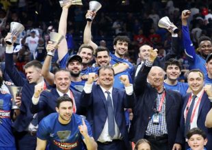Επικό τιτίβισμα από Ραζνάτοβιτς: «Λογικά η Εφές θα έχει 30 παίκτες την επόμενη σεζόν!»
