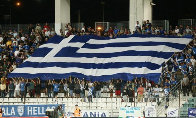 Sold out το Ελλάδα-Κόσοβο – Έφυγαν 16.000 εισιτήρια!