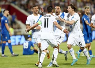 Βαθμολογία Nations League: Στην κορυφή η Ελλάδα!