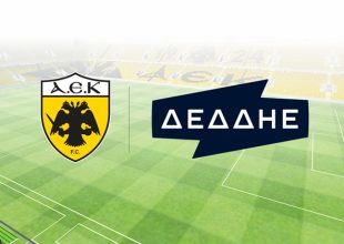 Και η ΔΕΔΔΗΕ επίσημος συνεργάτης της ΑΕΚ